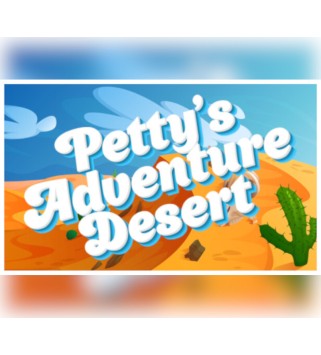 Petty s Adventure: Desert Steam Key GLOBAL